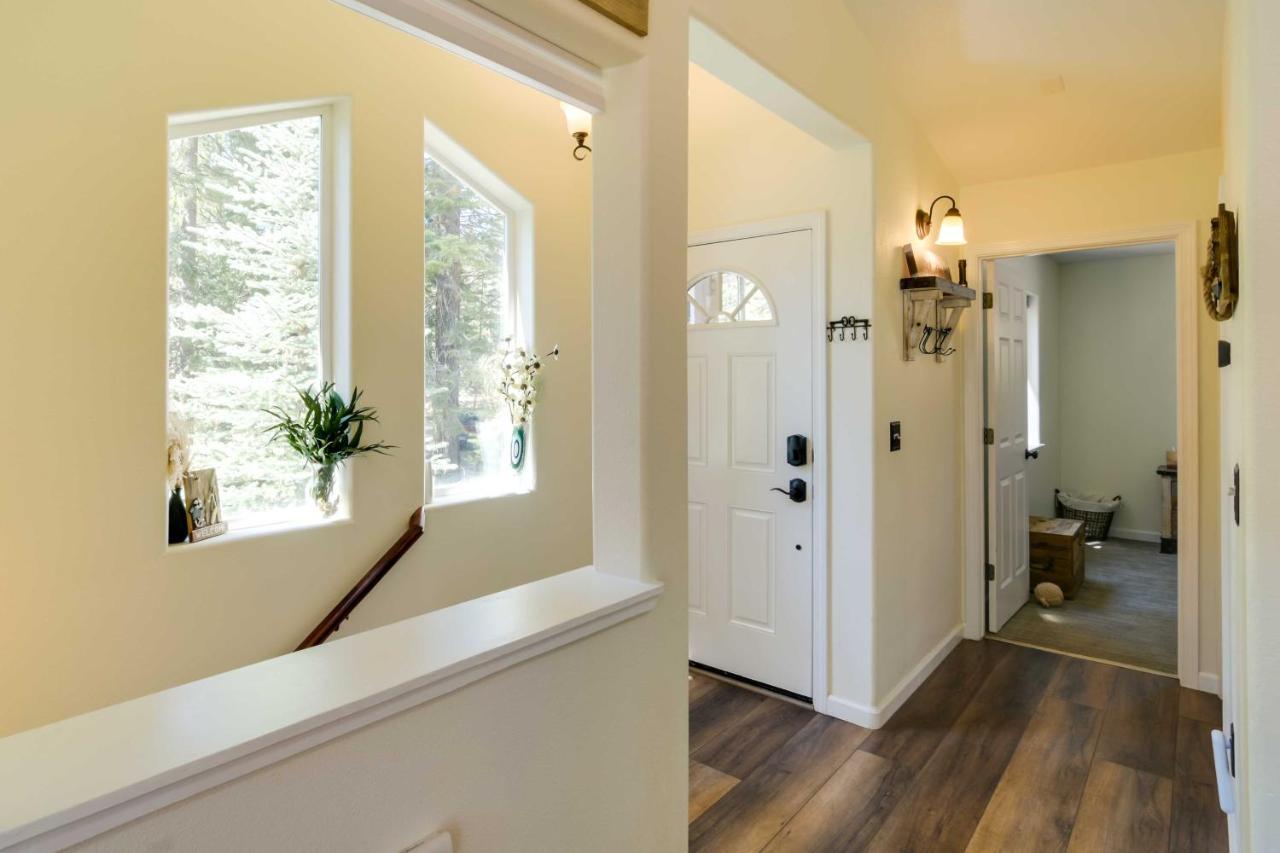 Tranquil Lake Almanor Getaway With Grill! Westwood Exterior photo