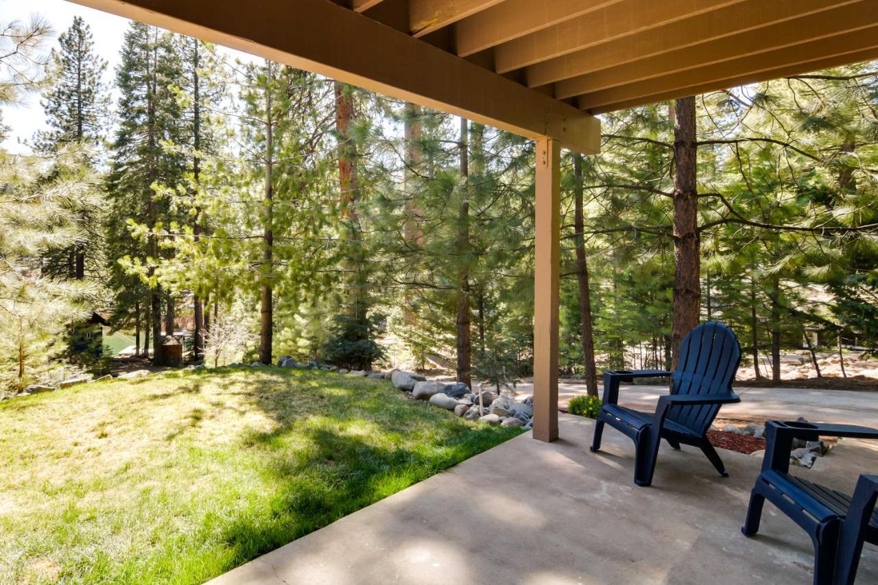 Tranquil Lake Almanor Getaway With Grill! Westwood Exterior photo